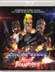 Chuck Steel - Night of the Trampires - Blu-ray