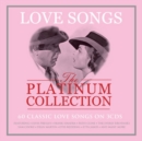 Love Songs: The Platinum Collection - CD
