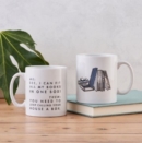 Funny 'I Can Fit All My Books' Relatable Mug - Book