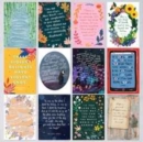 Classic Book Quote - 12 Postcards (2021 Edition) - Book