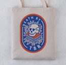 Death By TBR Tote Bag - Book