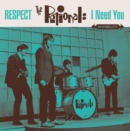 Respect/I Need You (Limited Edition) - Vinyl