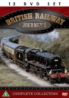 British Railway Journeys: Complete Collection - DVD