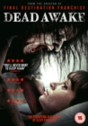 Dead Awake - DVD