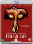 Two Evil Eyes - Blu-ray