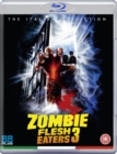Zombie Flesh Eaters 3 - Blu-ray