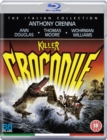 Killer Crocodile - Blu-ray