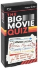 The Big Movie Quiz - Book