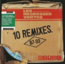 10 Remixes 87-93 - CD