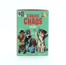 Canine Chaos Card Game - Book