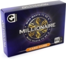 Who Wants To Be A Millionaire Card Game - Book
