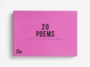 20 POEMS - Book
