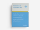 EMOTIONAL FIRST AID - Book