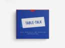 TABLE TALK CONVERSATION PLACECARDS - Book