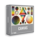 Canvas Jigsaw Puzzle (1000 pieces) - Book