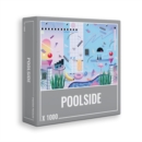 Poolside Jigsaw Puzzle (1000 pieces) - Book