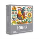 Rooster Jigsaw Puzzle (1000 pieces) - Book