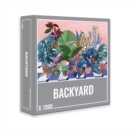 Backyard Jigsaw Puzzle (1000 pieces) - Book