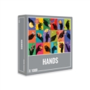 Hands Jigsaw Puzzle (1000 pieces) - Book