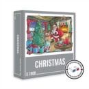Christmas 3D Jigsaw Puzzle (1000 pieces) - Book