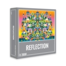 Reflection Jigsaw Puzzle (2000 pieces) - Book