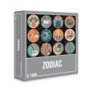 Zodiac Jigsaw Puzzle (1000 pieces) - Book