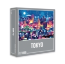 Tokyo Jigsaw Puzzle (1000 pieces) - Book