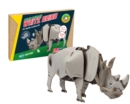 Mini Build - White Rhino - Book