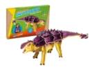 Mini Build - Ankylosaurus - Book
