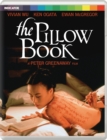 The Pillow Book - Blu-ray