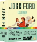 John Ford at Columbia 1935-1958 - Blu-ray