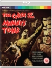 The Curse of the Mummy's Tomb - Blu-ray