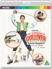 The 3 Worlds of Gulliver - Blu-ray