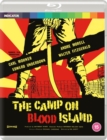The Camp On Blood Island - Blu-ray