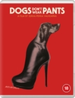 Dogs Don't Wear Pants - Blu-ray