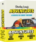 Stanley Long's Adventures - Blu-ray