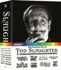 The Criminal Acts of Tod Slaughter: Eight Blood-and-Thunder... - Blu-ray