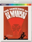 The Vengeance of Fu Manchu - Blu-ray