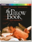 The Pillow Book - Blu-ray