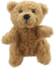 Teddy Bear Soft Toy - Book