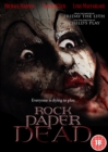 Rock Paper Dead - DVD