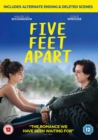 Five Feet Apart - DVD
