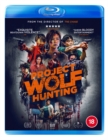 Project Wolf Hunting - Blu-ray