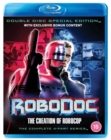 RoboDoc: The Creation of Robocop - Blu-ray