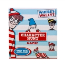 WHERES WALLY SCAVENGER HUNT GAME - Book
