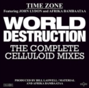 World Destruction: The Complete Celluloid Mixes - Vinyl