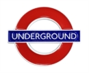 Underground Pin Badge - Book