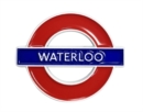 Waterloo Pin Badge - Book