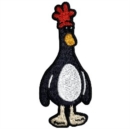 Feathers McGraw Sew On Patch - Book