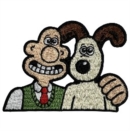 Wallace and Gromit Sew On Patch - Book
